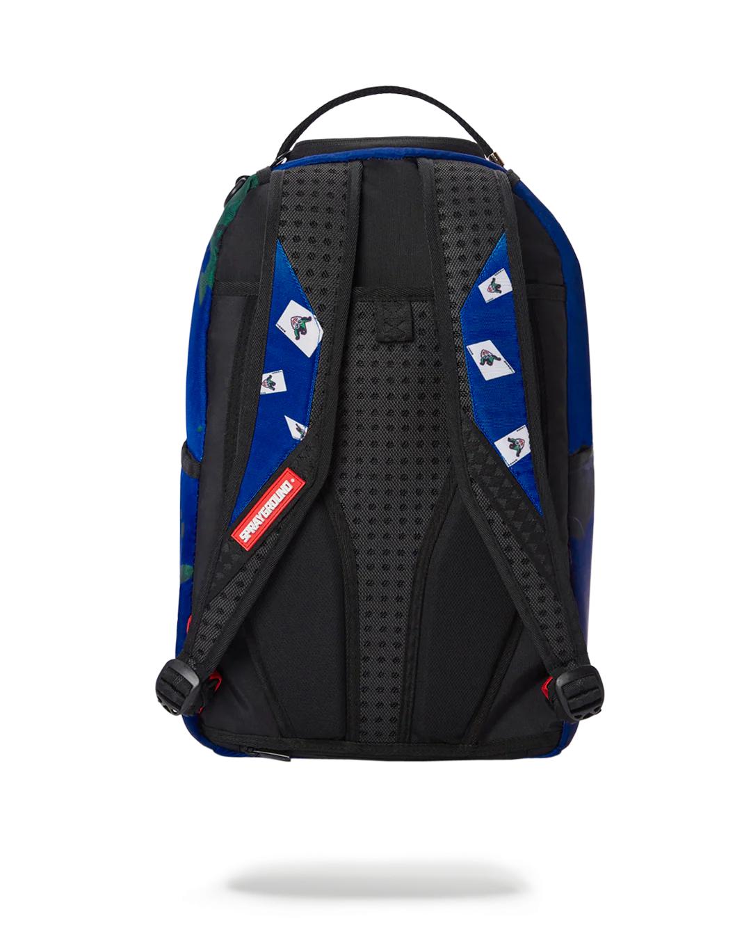 BATMAN ISLAND BACKPACK (DLXR) | Sprayground Great Value