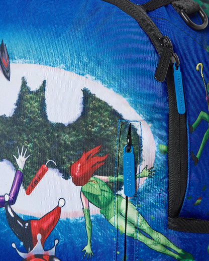 BATMAN ISLAND BACKPACK (DLXR) | Sprayground Great Value