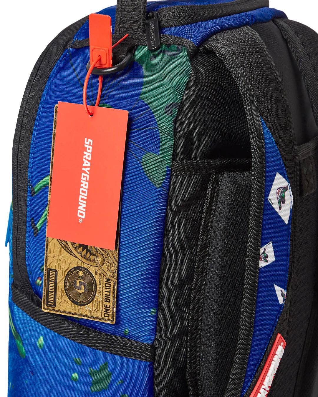 BATMAN ISLAND BACKPACK (DLXR) | Sprayground Great Value