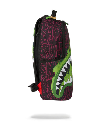 THE JOKER: WHY SO SERIOUS BACKPACK | Sprayground Latest