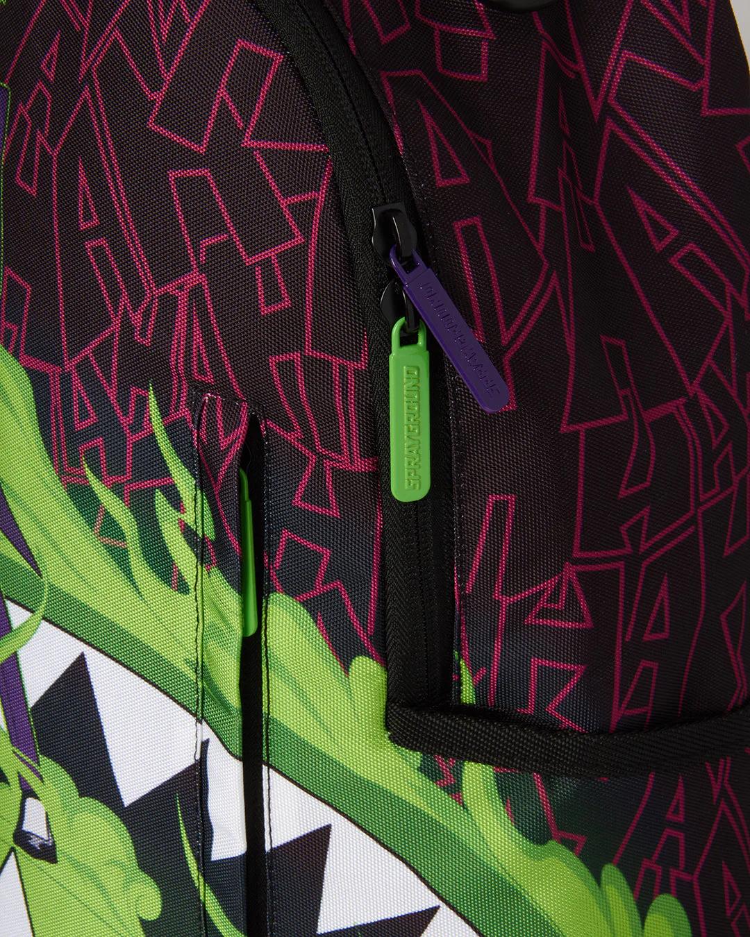 THE JOKER: WHY SO SERIOUS BACKPACK | Sprayground Latest