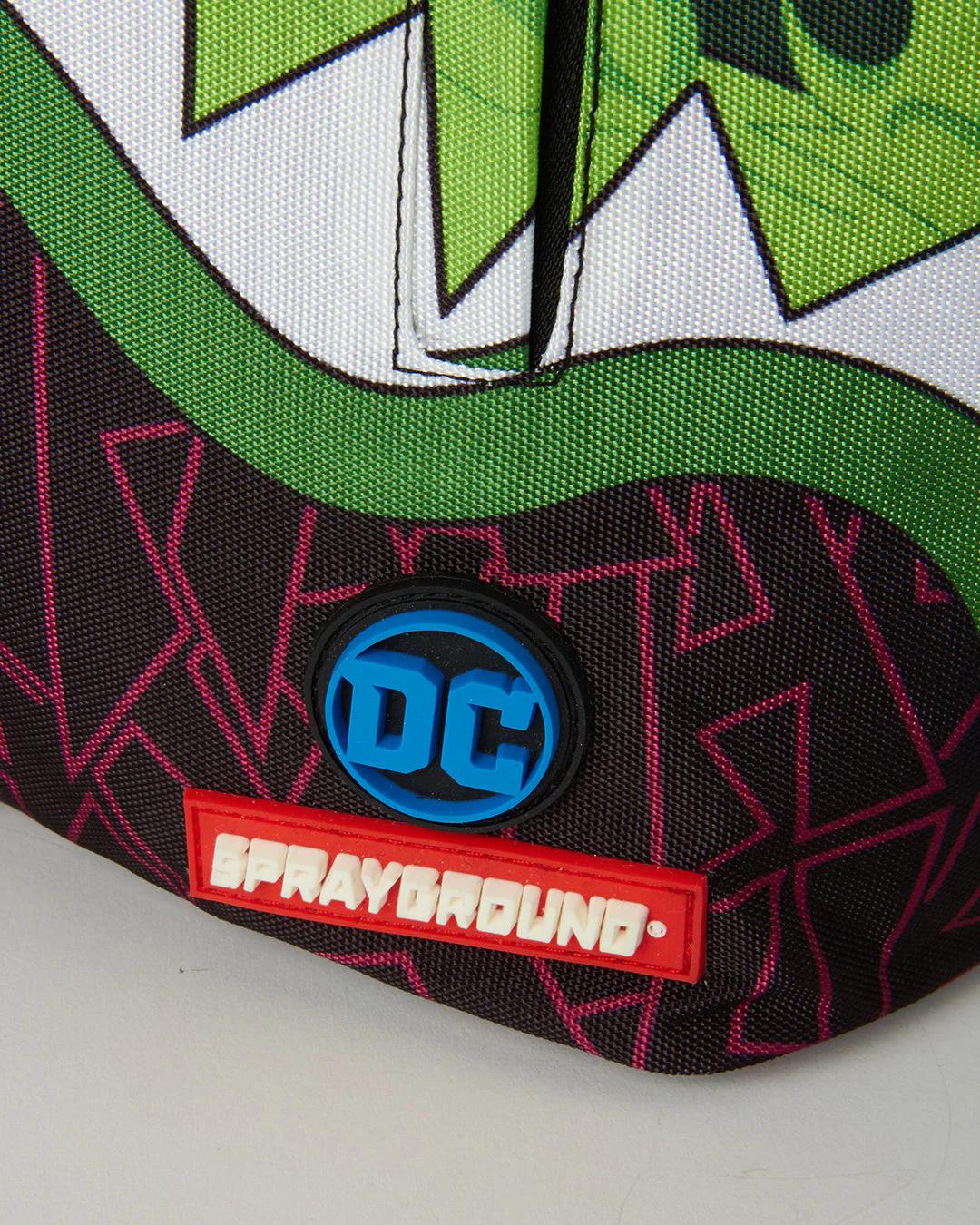 THE JOKER: WHY SO SERIOUS BACKPACK | Sprayground Latest