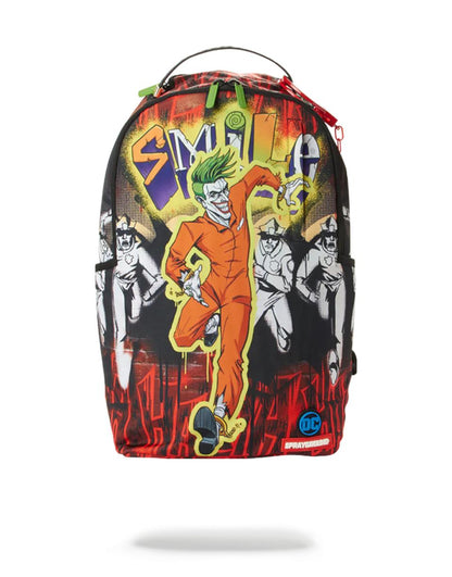 THE JOKER: CAN'T CATCH ME BACKPACK | Sprayground Quality
