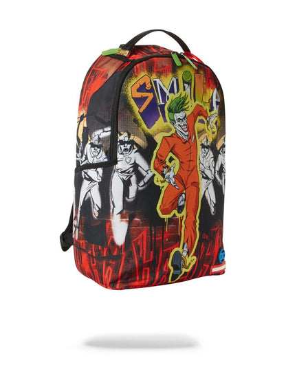 THE JOKER: CAN'T CATCH ME BACKPACK | Sprayground Quality