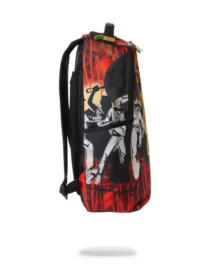 THE JOKER: CAN'T CATCH ME BACKPACK | Sprayground Quality