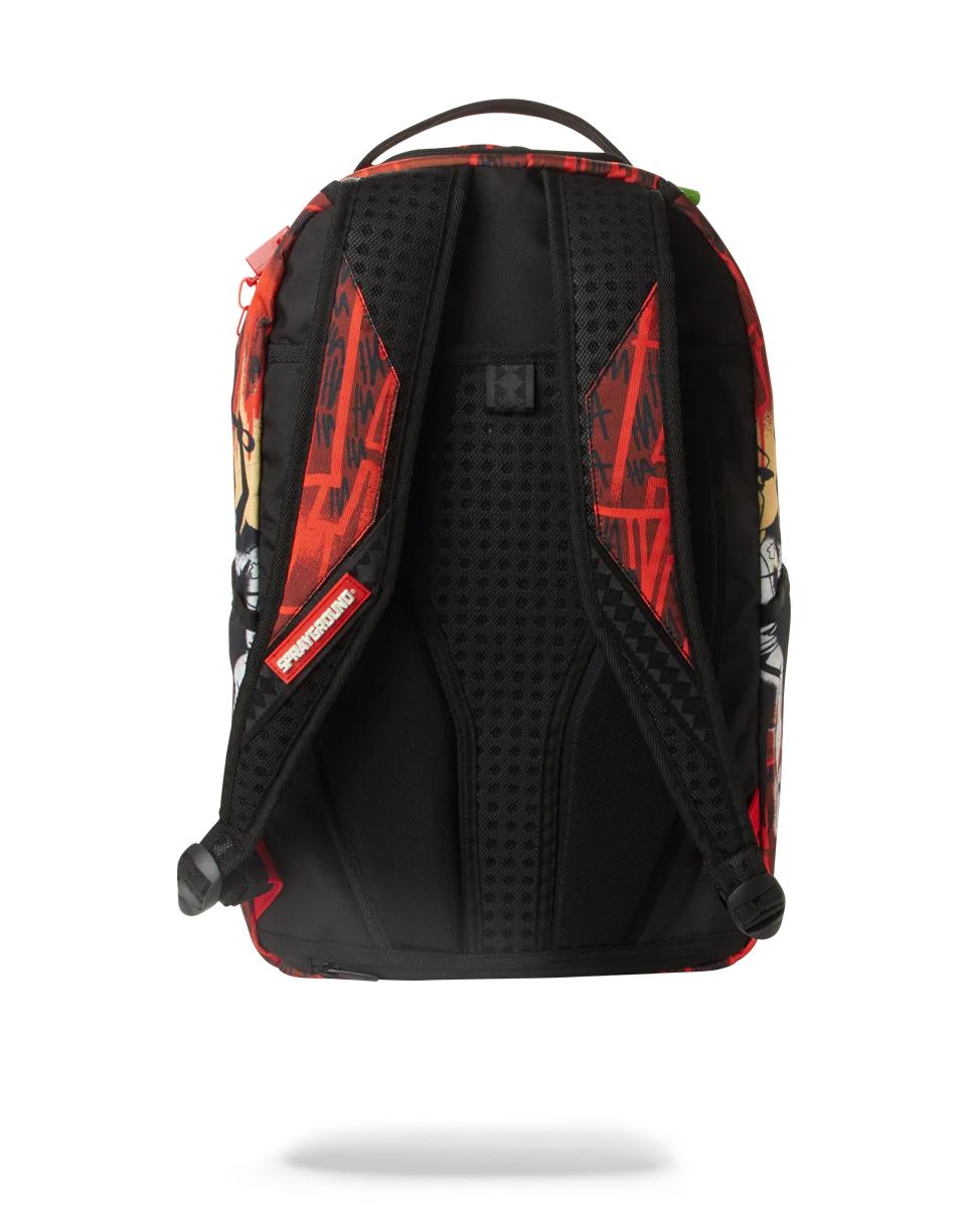THE JOKER: CAN'T CATCH ME BACKPACK | Sprayground Quality