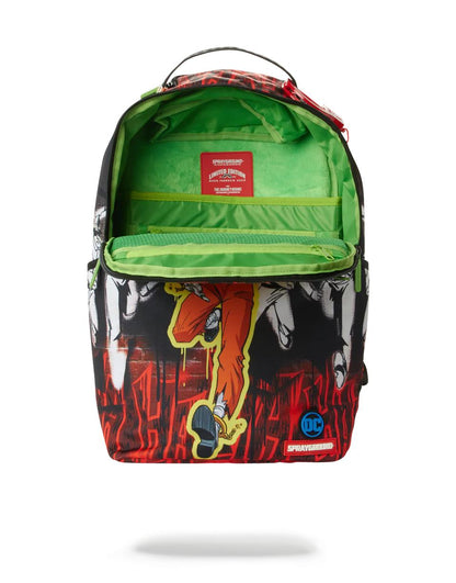 THE JOKER: CAN'T CATCH ME BACKPACK | Sprayground Quality