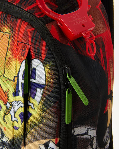THE JOKER: CAN'T CATCH ME BACKPACK | Sprayground Quality