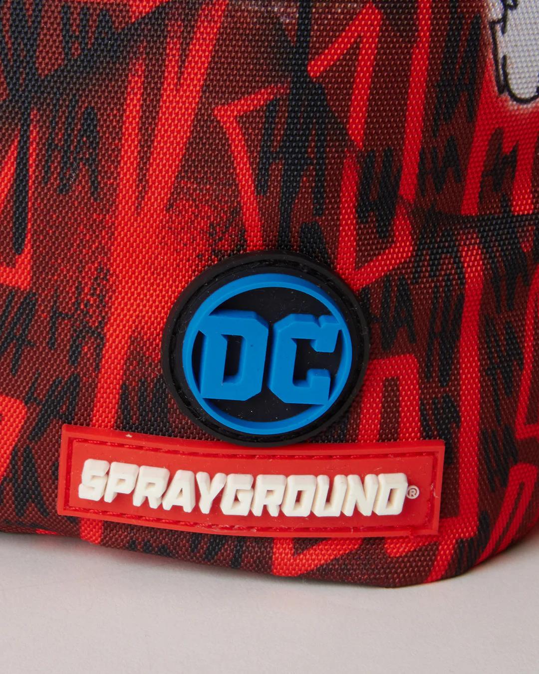 THE JOKER: CAN'T CATCH ME BACKPACK | Sprayground Quality