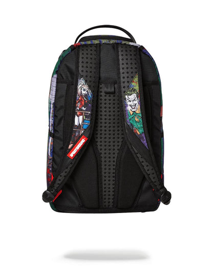 JOKER MURAL BY HARLEY QUINN | Sprayground New
