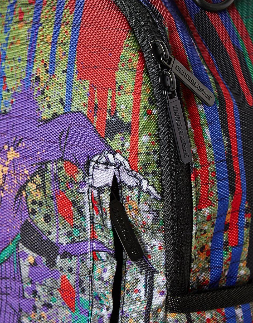 JOKER MURAL BY HARLEY QUINN | Sprayground New