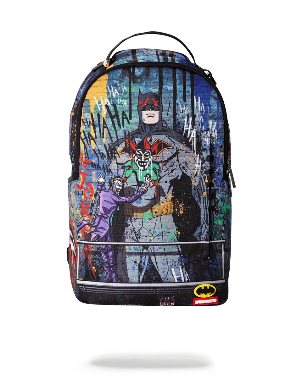 BATMAN MURAL BY JOKER | Sprayground Featured