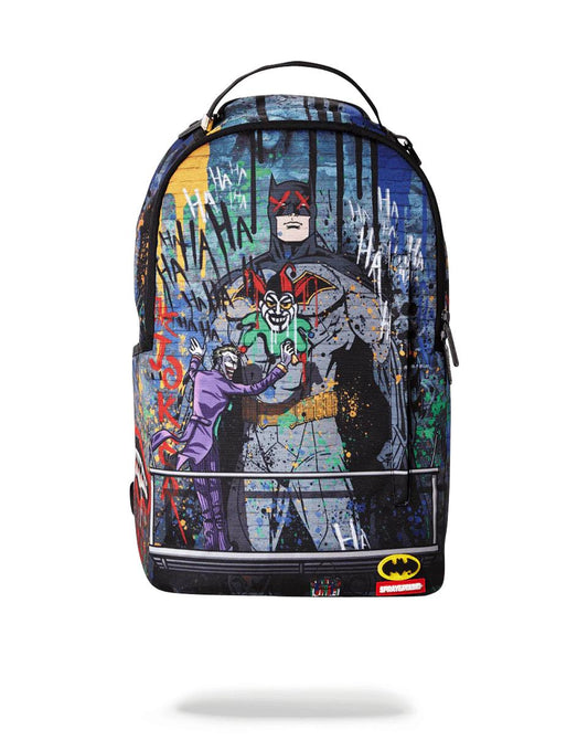 BATMAN MURAL BY JOKER | Sprayground Featured