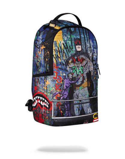 BATMAN MURAL BY JOKER | Sprayground Featured