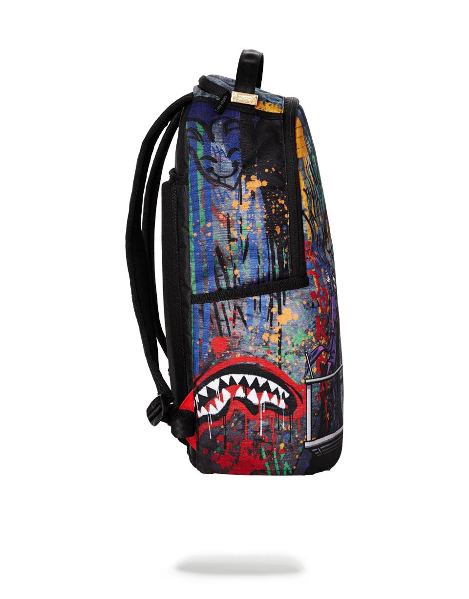 BATMAN MURAL BY JOKER | Sprayground Featured