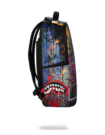 BATMAN MURAL BY JOKER | Sprayground Featured