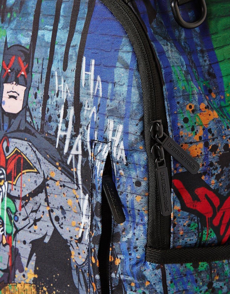 BATMAN MURAL BY JOKER | Sprayground Featured