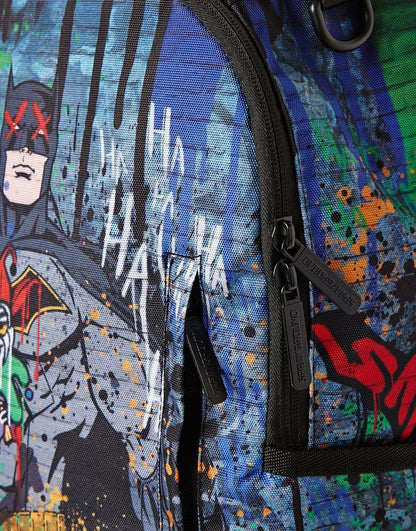 BATMAN MURAL BY JOKER | Sprayground Featured