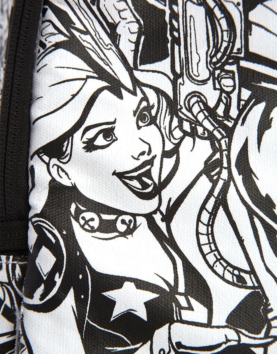 BATMAN VILLAINS DIY BACKPACK | Sprayground Recommended