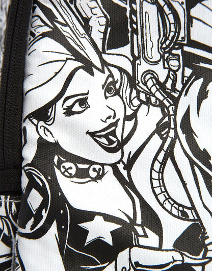 BATMAN VILLAINS DIY BACKPACK | Sprayground Recommended