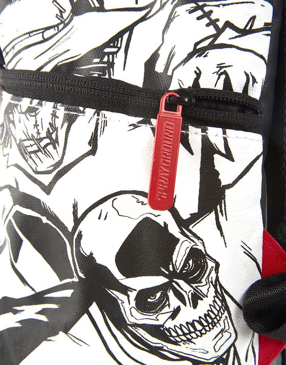 BATMAN VILLAINS DIY BACKPACK | Sprayground Recommended