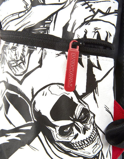 BATMAN VILLAINS DIY BACKPACK | Sprayground Recommended