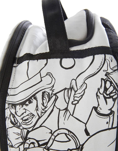 BATMAN VILLAINS DIY BACKPACK | Sprayground Recommended