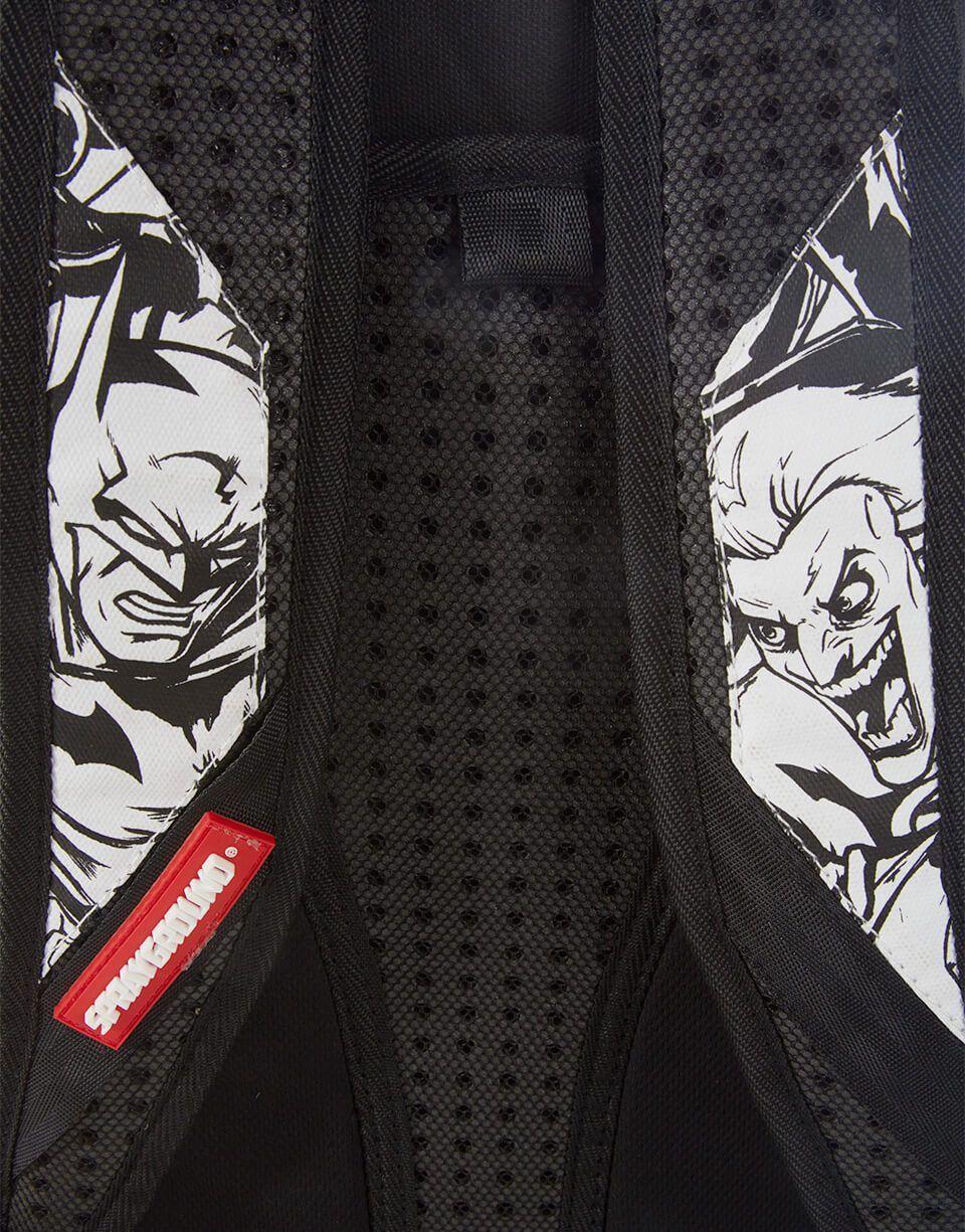 BATMAN VILLAINS DIY BACKPACK | Sprayground Recommended