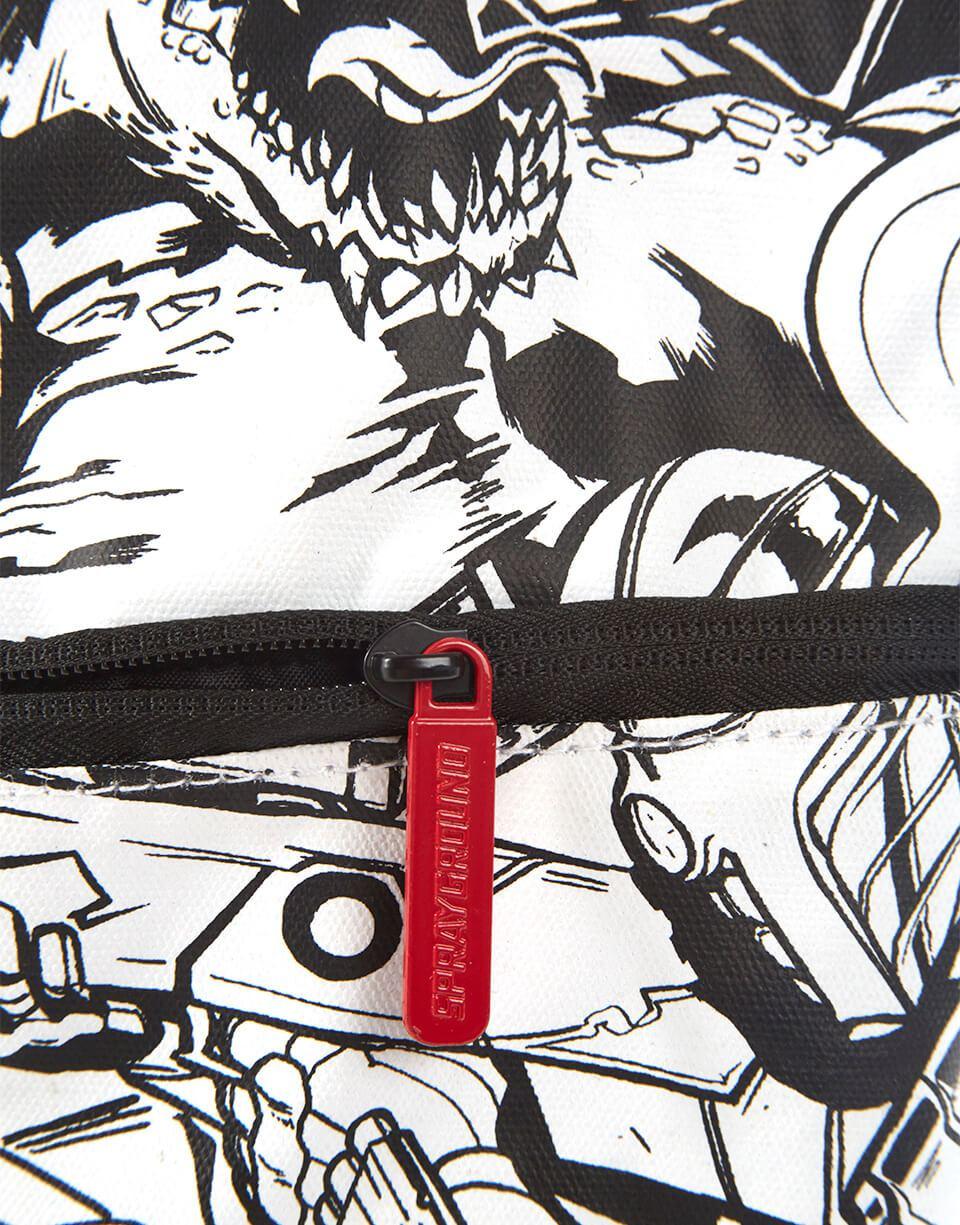 BATMAN VILLAINS DIY BACKPACK | Sprayground Recommended