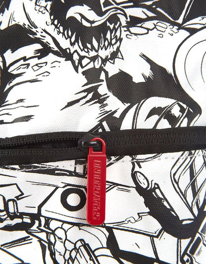 BATMAN VILLAINS DIY BACKPACK | Sprayground Recommended