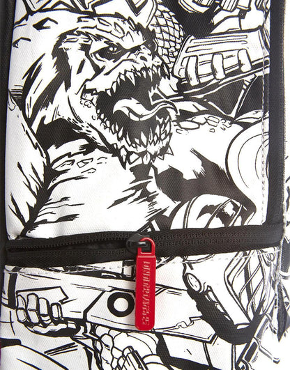 BATMAN VILLAINS DIY BACKPACK | Sprayground Recommended
