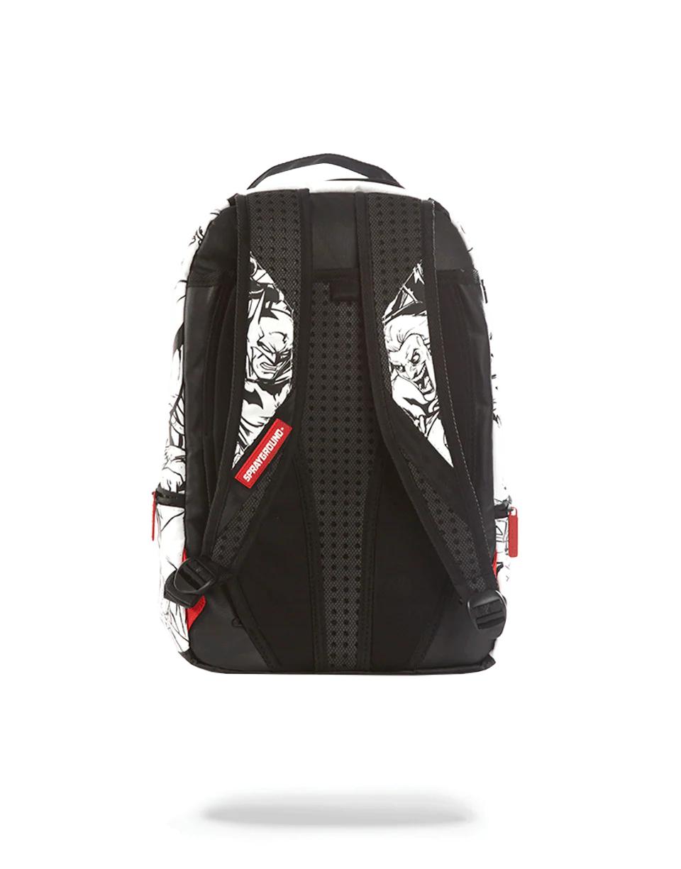 BATMAN VILLAINS DIY BACKPACK | Sprayground Recommended