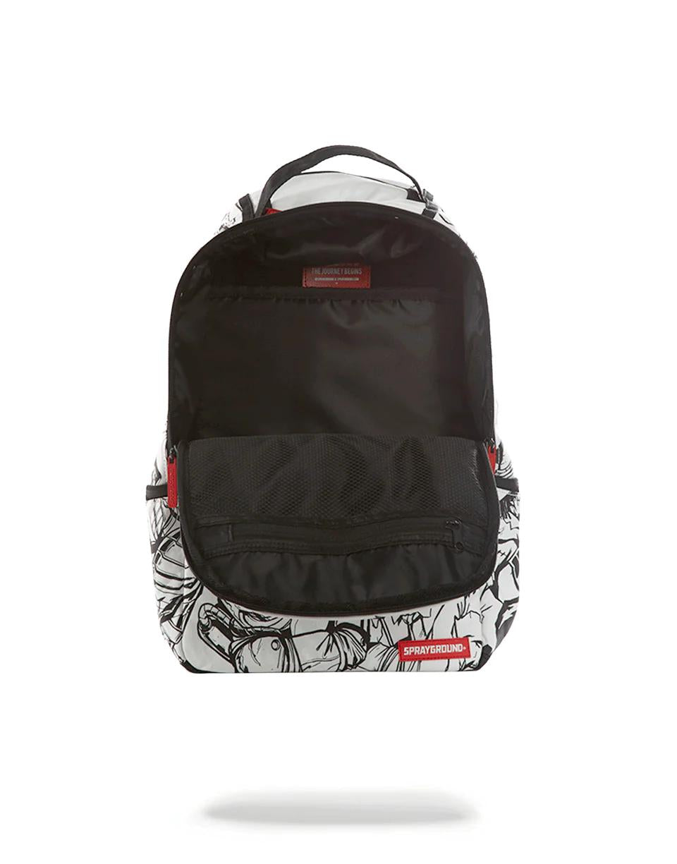 BATMAN VILLAINS DIY BACKPACK | Sprayground Recommended