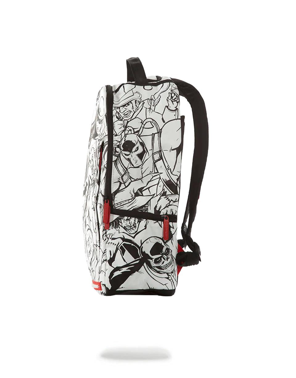 BATMAN VILLAINS DIY BACKPACK | Sprayground Recommended