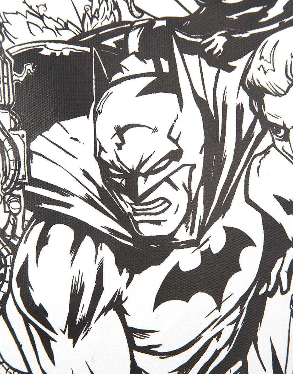BATMAN VILLAINS DIY BACKPACK | Sprayground Recommended