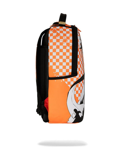 BLEACH: THOUSAND-YEAR BLOOD WAR ICHIGO CHECKER DLXV BACKPACK | Sprayground Exclusive