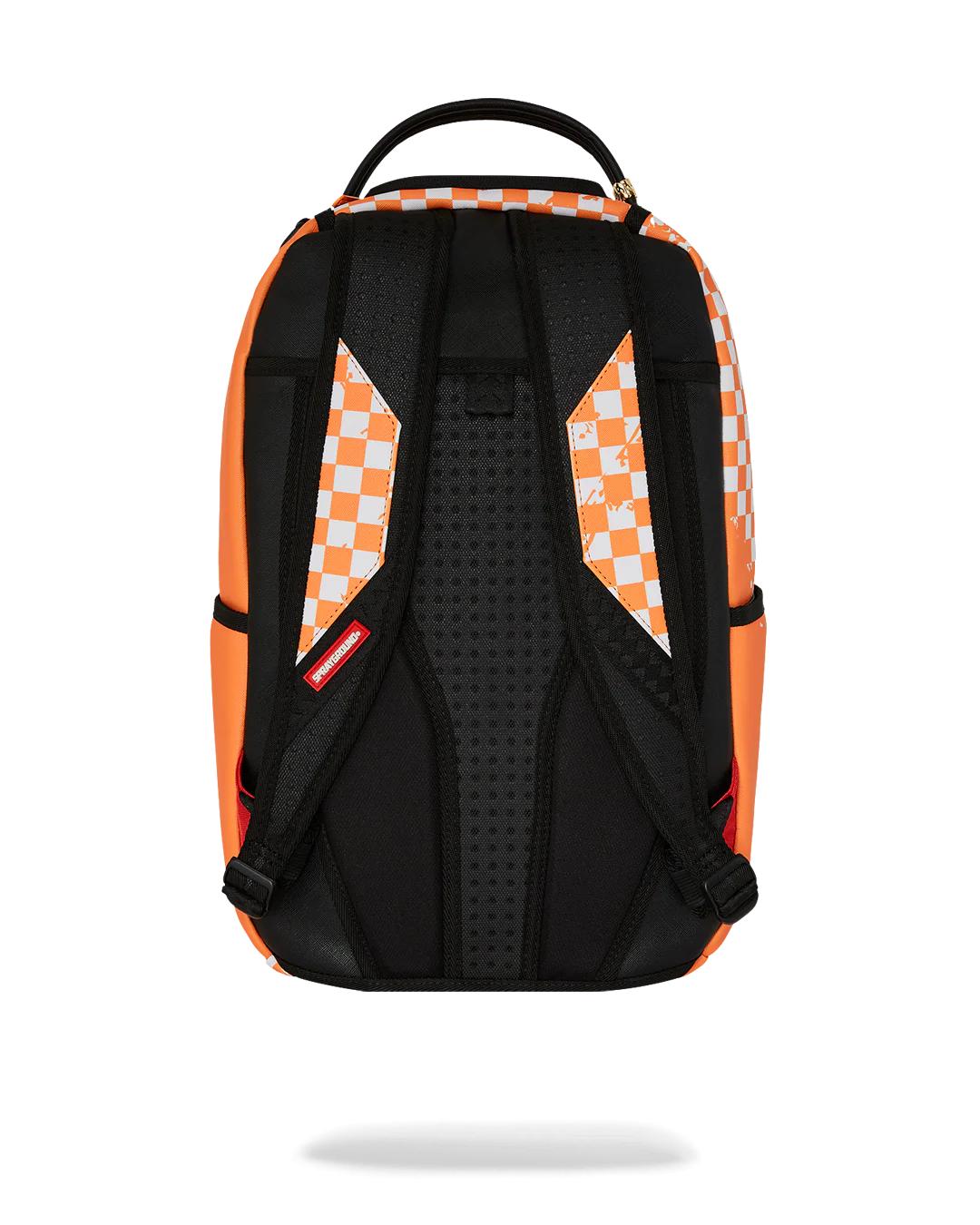 BLEACH: THOUSAND-YEAR BLOOD WAR ICHIGO CHECKER DLXV BACKPACK | Sprayground Exclusive