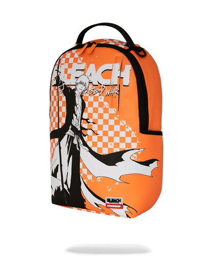 BLEACH: THOUSAND-YEAR BLOOD WAR ICHIGO CHECKER DLXV BACKPACK | Sprayground Exclusive