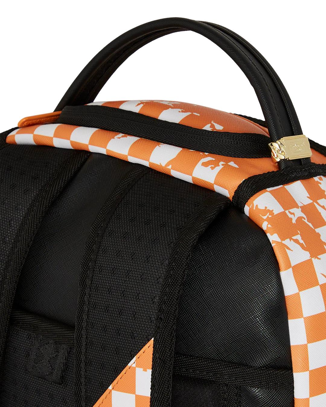 BLEACH: THOUSAND-YEAR BLOOD WAR ICHIGO CHECKER DLXV BACKPACK | Sprayground Exclusive
