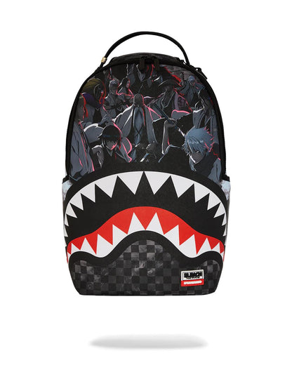 BLEACH SHADOW CLASH DLXV BACKPACK | Sprayground Signature
