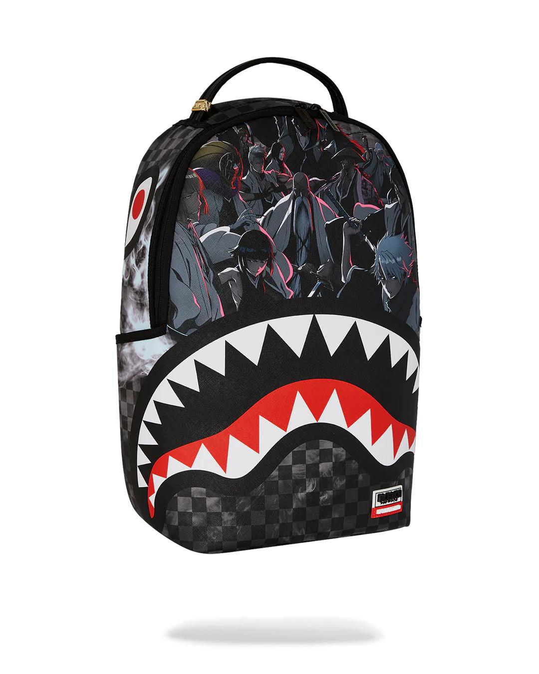 BLEACH SHADOW CLASH DLXV BACKPACK | Sprayground Signature