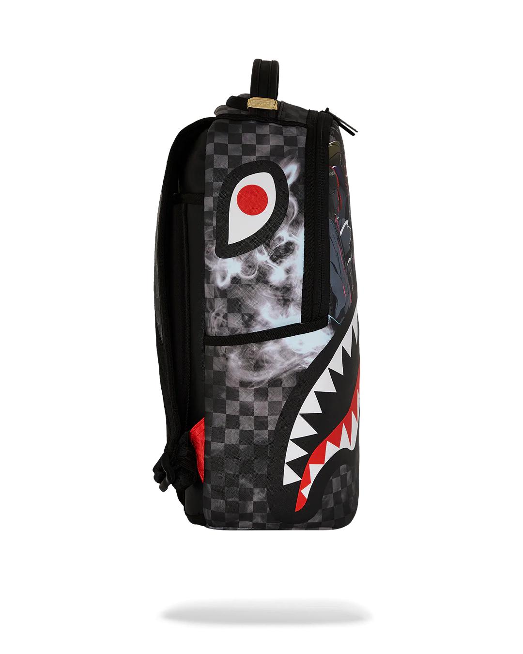 BLEACH SHADOW CLASH DLXV BACKPACK | Sprayground Signature
