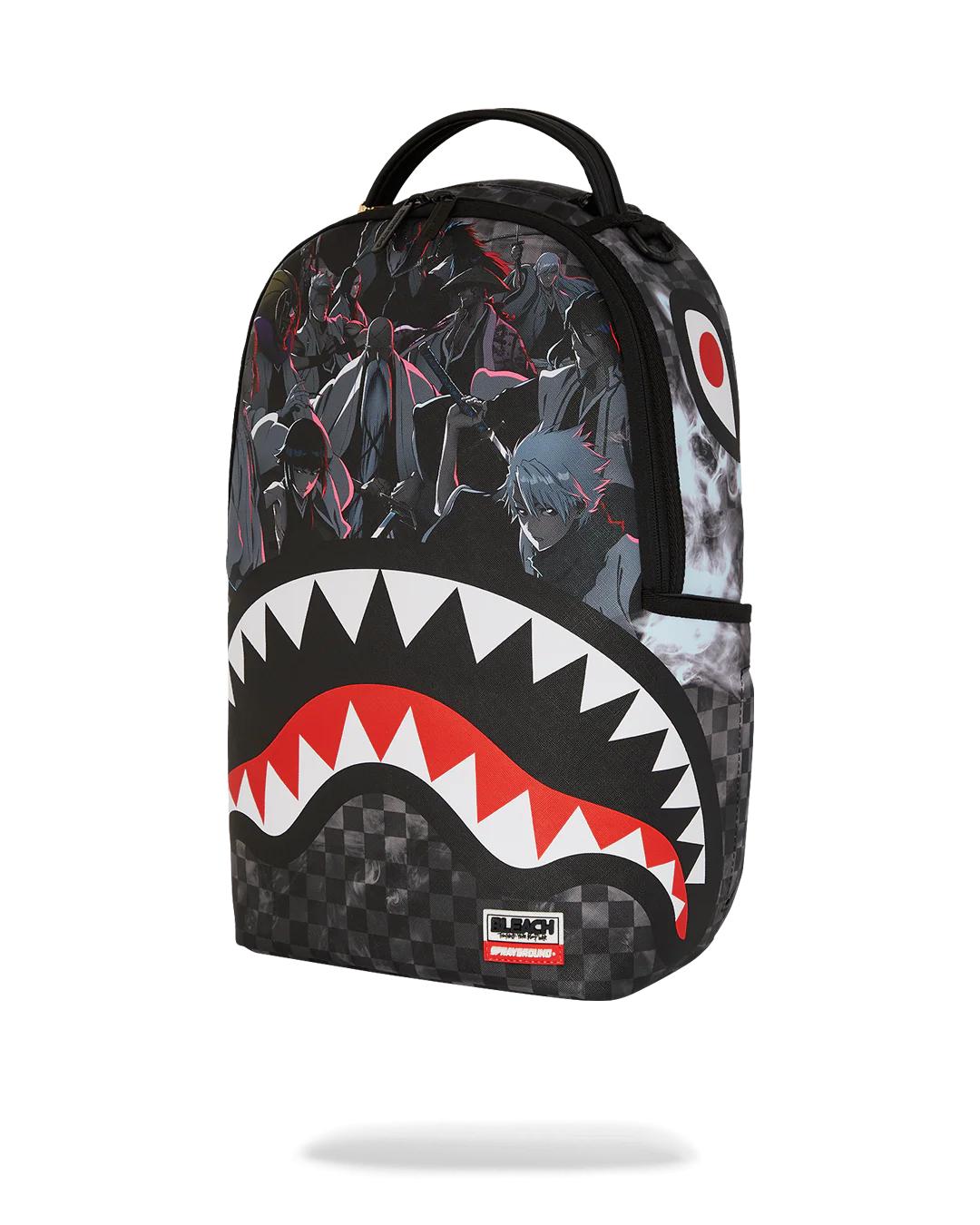 BLEACH SHADOW CLASH DLXV BACKPACK | Sprayground Signature