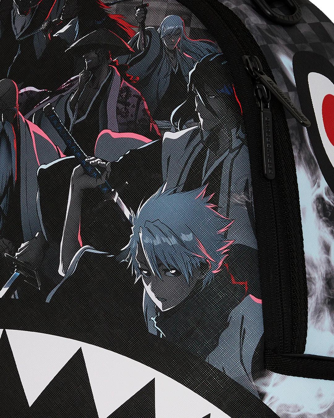 BLEACH SHADOW CLASH DLXV BACKPACK | Sprayground Signature