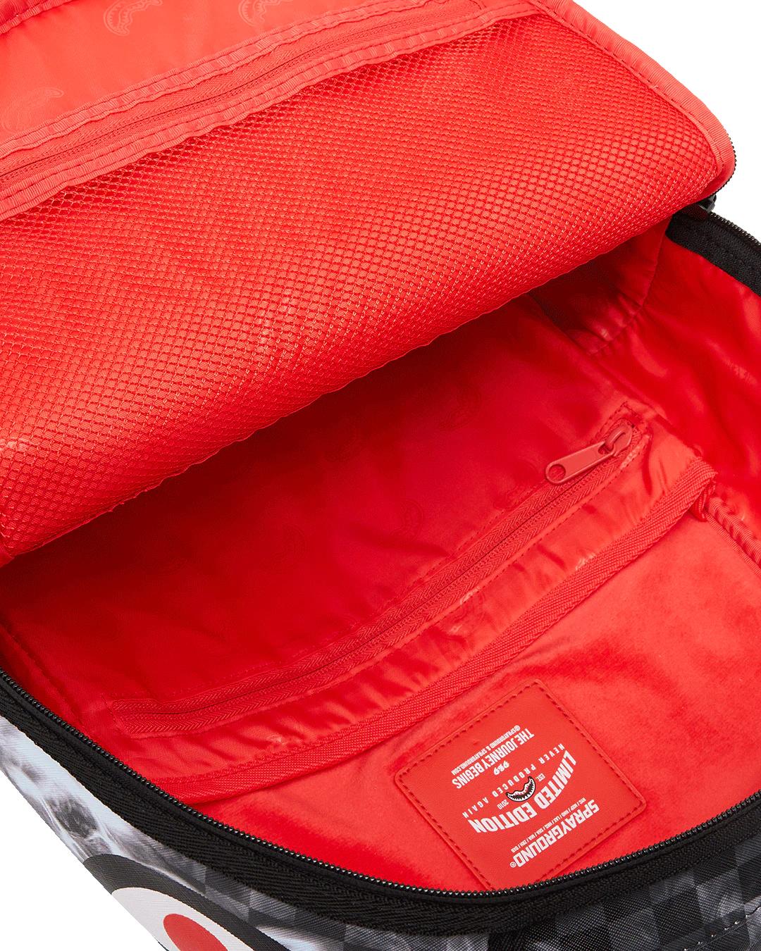 BLEACH SHADOW CLASH DLXV BACKPACK | Sprayground Signature