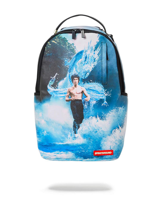 BRUCE LEE WATER DRAGON BACKPACK (DLXV) | Sprayground Classic
