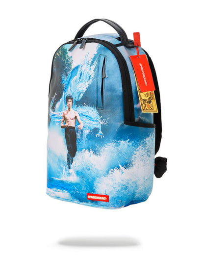 BRUCE LEE WATER DRAGON BACKPACK (DLXV) | Sprayground Classic
