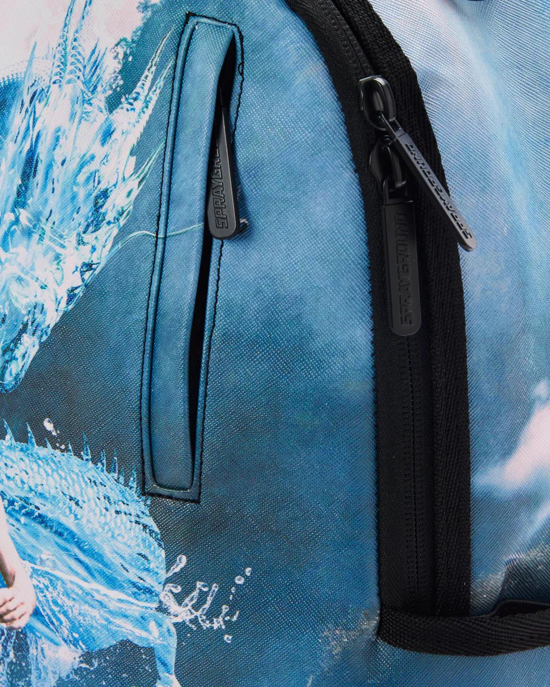 BRUCE LEE WATER DRAGON BACKPACK (DLXV) | Sprayground Classic