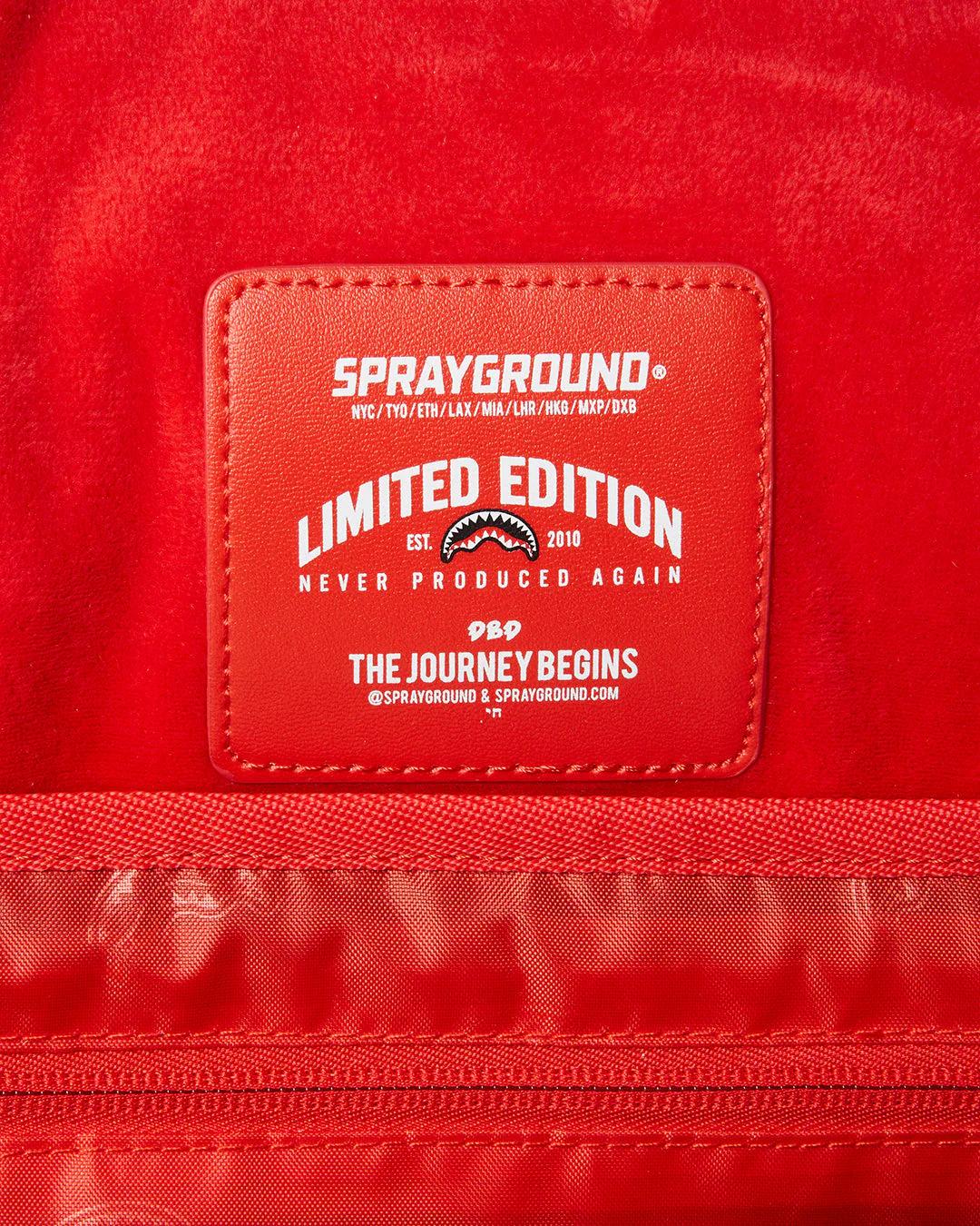 BRUCE LEE WATER DRAGON BACKPACK (DLXV) | Sprayground Classic