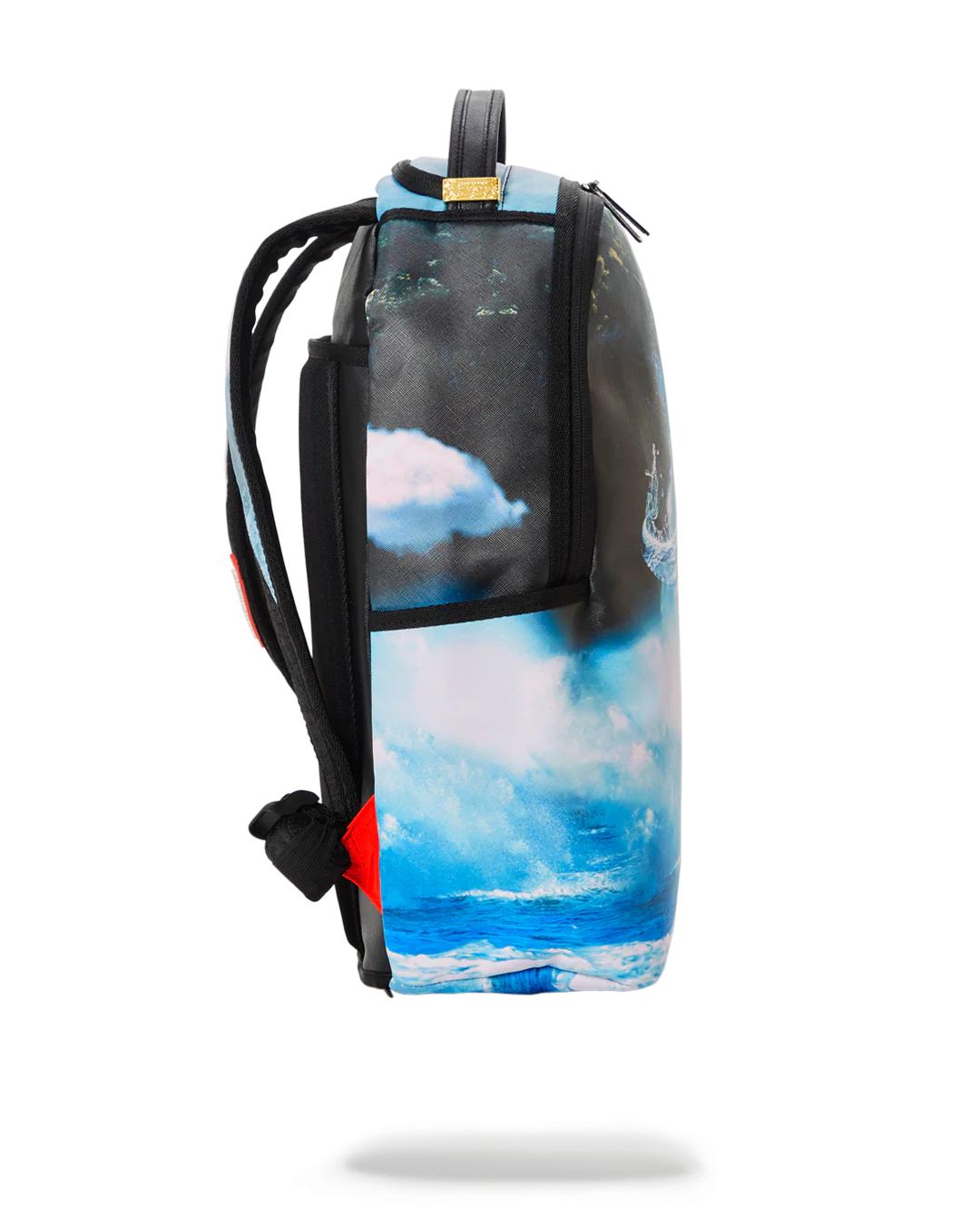BRUCE LEE WATER DRAGON BACKPACK (DLXV) | Sprayground Classic